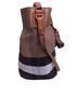 Medium Ashby Tassel Hobo Bag, side view